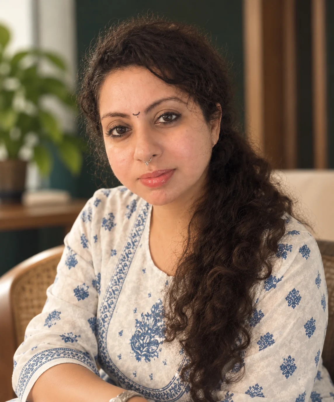Poonam Fernandez, founder of Farmers 10